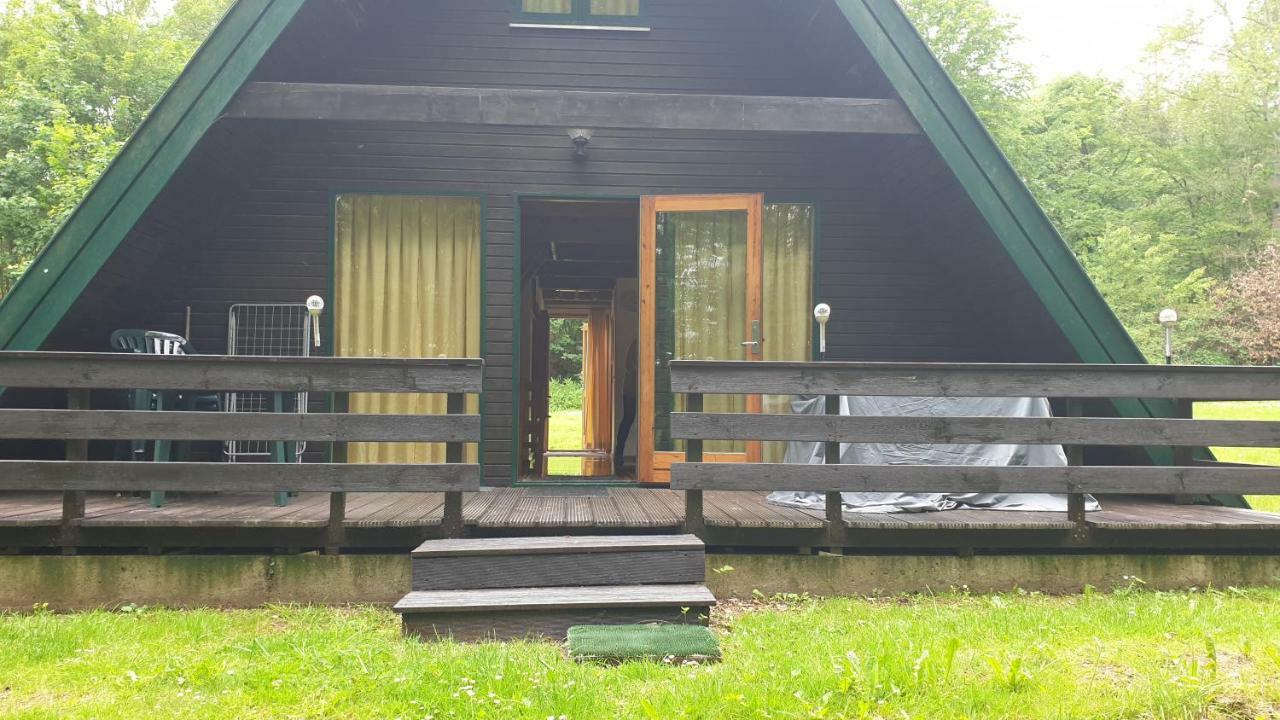 Ferienhaus Nr. 40 Im Ferienpark Am Twistesee Bad Arolsen Exterior photo